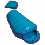 Спальный мешок Vango Wilderness Convertible/12C/ River Blue