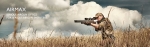Прицел оптический Hawke Airmax 3-9x40 AO (AMX)