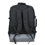 Сумка-рюкзак на колесах Members Essential On-Board 33 Black (922521)