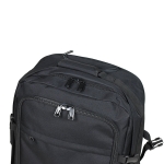 Сумка-рюкзак на колесах Members Essential On-Board 33 Black (922521)