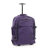 Сумка дорожная Members Essential On-Board 33 Purple (922524)