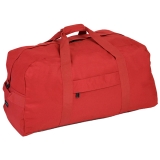 Сумка дорожная Members Holdall Large 120 Red (922543)