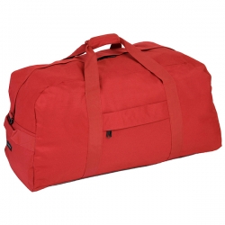 Сумка дорожная Members Holdall Large 120 Red (922543)