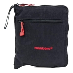 Сумка дорожная Members Holdall Ultra Lightweight Foldaway Large 71 Black (922548)