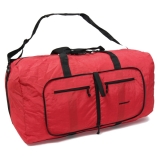 Сумка дорожная Members Holdall Ultra Lightweight Foldaway Large 71 Red (922549)