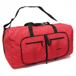 Сумка дорожная Members Holdall Ultra Lightweight Foldaway Large 71 Red (922549)