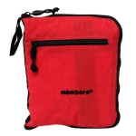 Сумка дорожная Members Holdall Ultra Lightweight Foldaway Large 71 Red (922549)