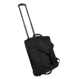 Сумка дорожная Members Holdall On Wheels Small 42 Black (922559)