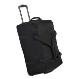 Сумка дорожная Members Holdall On Wheels Medium 83 Black (922561)
