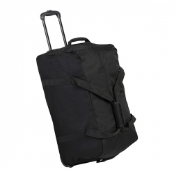 Сумка дорожная Members Holdall On Wheels Medium 83 Black (922561)