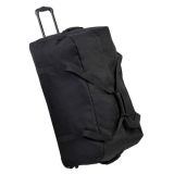 Сумка дорожная Members Holdall On Wheels Extra Large 144 Black (922565)