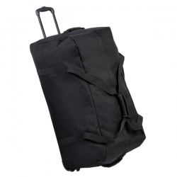 Сумка дорожная Members Holdall On Wheels Extra Large 144 Black (922565)