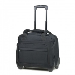 Сумка дорожная Members Essential On-Board Laptop 21 Black (922525)