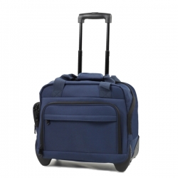 Сумка дорожная Members Essential On-Board Laptop 21 Navy (922526)