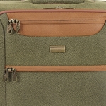 Чемодан Members Boston (S) Olive Green 922602