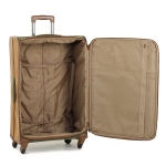 Чемодан Members Boston (S) Olive Green 922602