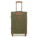 Чемодан Members Boston (L) Olive Green 922604