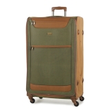 Чемодан Members Boston XL Olive Green 922605