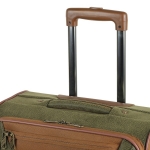 Чемодан Members Boston XL Olive Green 922605