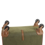 Чемодан Members Boston XL Olive Green 922605