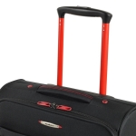 Чемодан Members Hi-Lite XL Black 922609