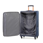 Чемодан Members Hi-Lite (M) Grey 922632