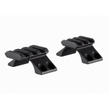 Накладки на кольца Hawke Matchmount 1" Picatinny (22150)