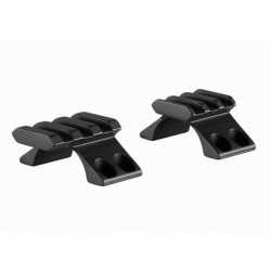 Накладки на кольца Hawke Matchmount 1" Picatinny (22150)