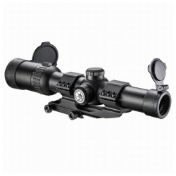 Прицел оптический Barska AR6 Tactical 1-6x24 IR Mil-Dot R/G 922719