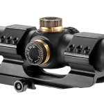 Прицел оптический Barska AR6 Tactical 1-6x24 IR Mil-Dot R/G 922719