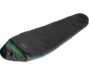 Спальный мешок High Peak Lite Pak 800 / +8C (Left) Black/green