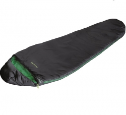 Спальный мешок High Peak Lite Pak 800 / +8C (Left) Black/green