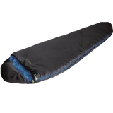 Спальный мешок High Peak Lite Pak 1200 / +5C (Left) Black/blue