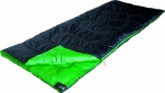 Спальный мешок High Peak Patrol / +7C (Right) Black/green