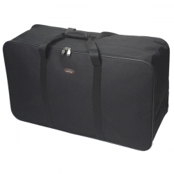 Сумка дорожная Members Jumbo Cargo Bag Extra Large 110 Black (922786)