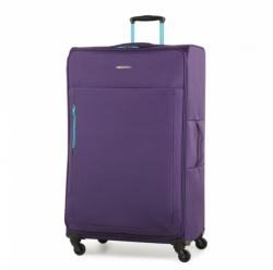 Чемодан Members Hi-Lite XL Purple 922801