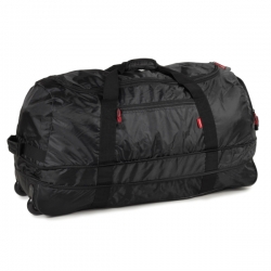 Сумка дорожная Members Foldaway Wheelbag 105/123 Black (922787)