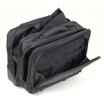 Сумка дорожная на колесах Members Laptop 25 Black (922788)
