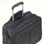 Сумка дорожная на колесах Members Laptop 25 Black (922788)