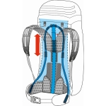 Рюкзак туристический Ferrino XMT 80+10 Black
