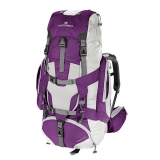 Рюкзак туристический Ferrino Transalp 55 Lady Violet