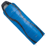 Спальный мешок Ferrino Yukon Plus SQ/+7C Blue (Left)