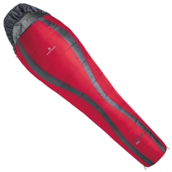 Спальный мешок Ferrino Yukon Pro/+0C Red/Grey (Left)