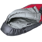 Спальный мешок Ferrino Yukon Pro SQ/+3C Red/Grey (Right)