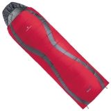 Спальный мешок Ferrino Yukon Pro SQ/+3C Red/Grey (Left)