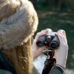 Аксессуары Praktica Крепление бинокль-штатив