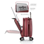 Чемодан Heys Portal Smart Business Case Pewter 922991