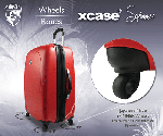 Чемодан Heys xcase Spinner L Black 923044