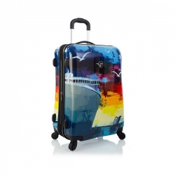 Чемодан Heys Cruise (M) Multi Colour (923058)