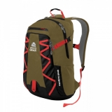 Рюкзак городской Granite Gear Manitou 28 Highland Peat/Black/Ember Orange
